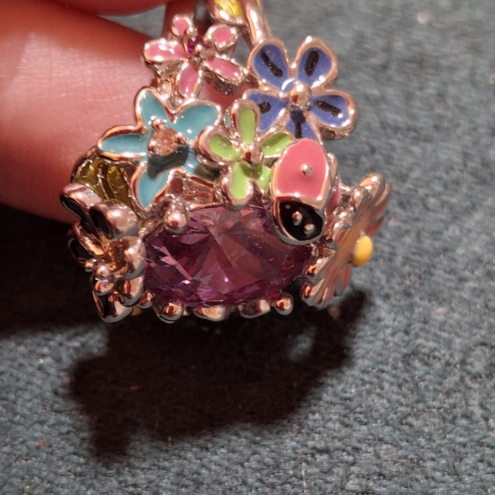 Springtime Ring - Picture 1 of 4